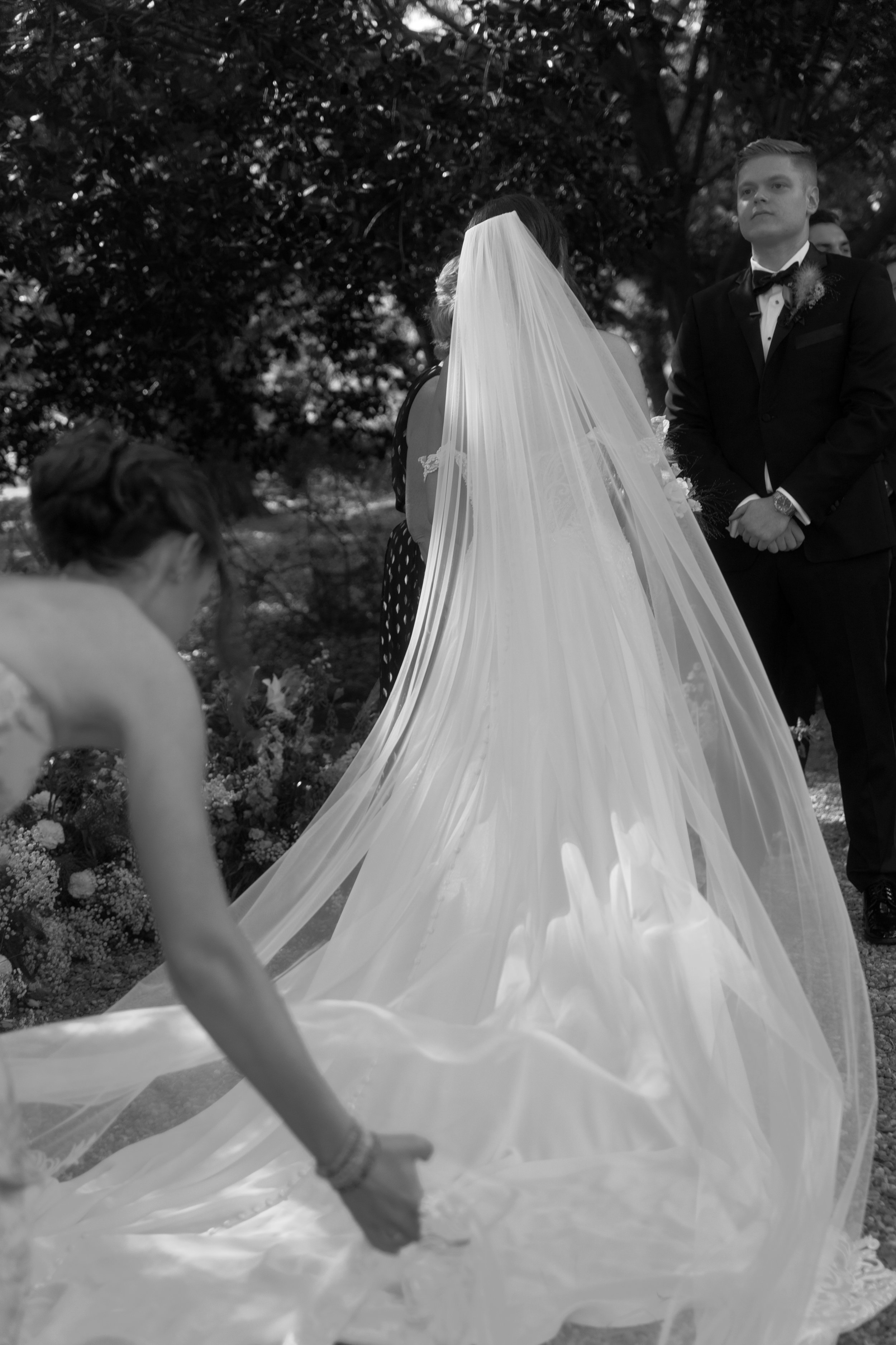 Meg & Carsten # Our Approach # | "Her calm and reassuring presence made everything feel effortless, allowing us to fully enjoy our day. "