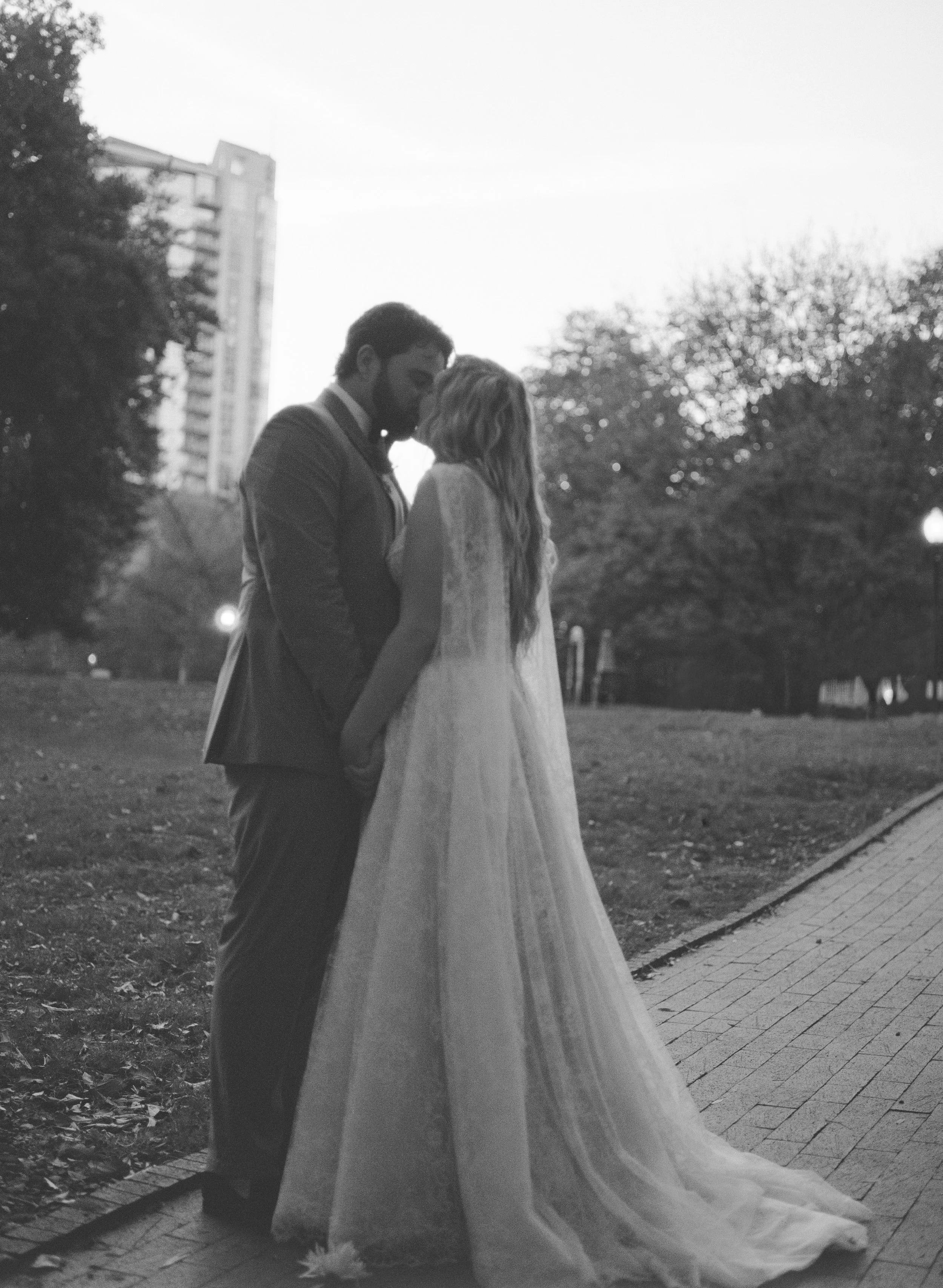 Allie & Murph # Our Approach # | "On the day itself, her calm and grounded presence was invaluable - she was steady, reassuring, and always exactly where she needed to be without ever feeling intrusive."
