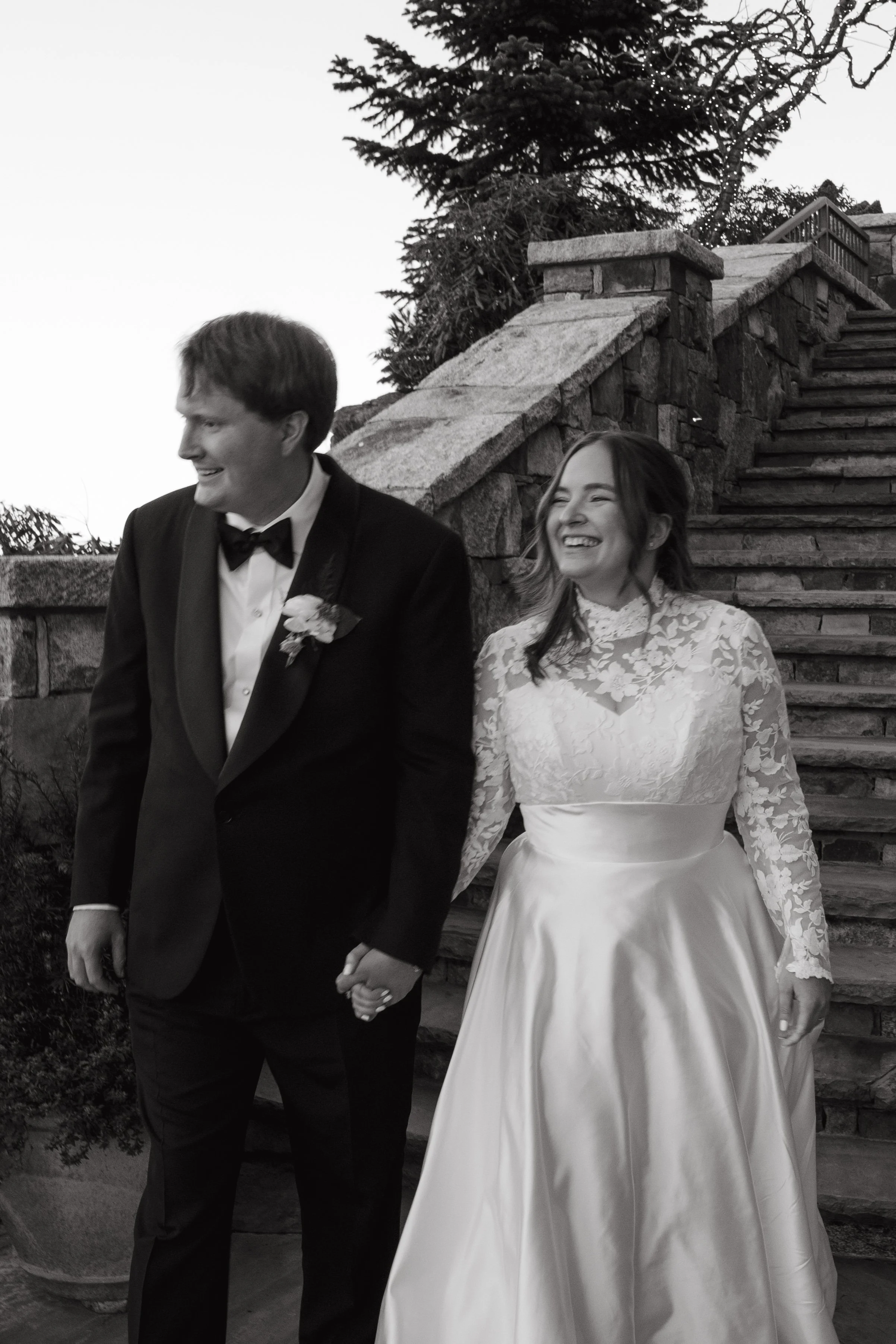 Erin & Wil # Our Approach # | "Kelsey gave such subtle but effective direction and made us feel so comfortable and natural in front of the camera."
