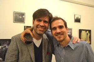 Opening of Impronta in Photo España, Madrid. Sergio de Luz. PHE. Mad is Mad gallery.