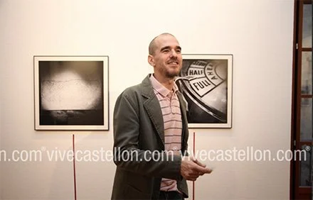 Impronta project opening in Castellon, Spain. PHE PhotoEspaña, New York, Berlin, Paris, Chema Madoz, Sergio de Luz.