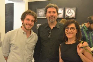 Opening of Impronta in Photo España, Madrid. Sergio de Luz. PHE. Mad is Mad gallery.