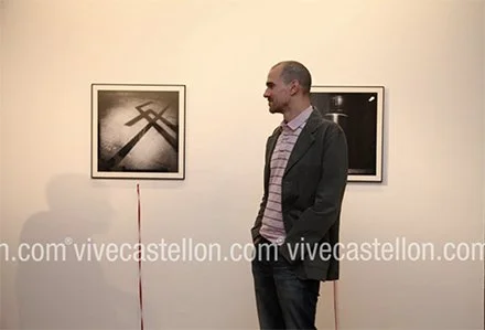 Impronta project opening in Castellon, Spain. PHE PhotoEspaña, New York, Berlin, Paris, Chema Madoz, Sergio de Luz.