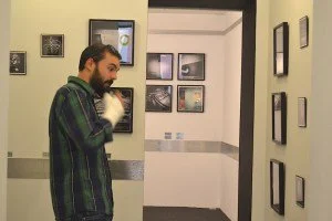 Opening of Impronta in Photo España, Madrid. Sergio de Luz. PHE. Mad is Mad gallery.