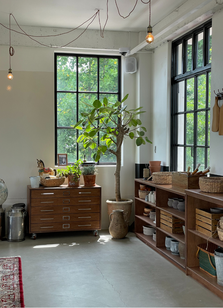 Decluttering and organisation