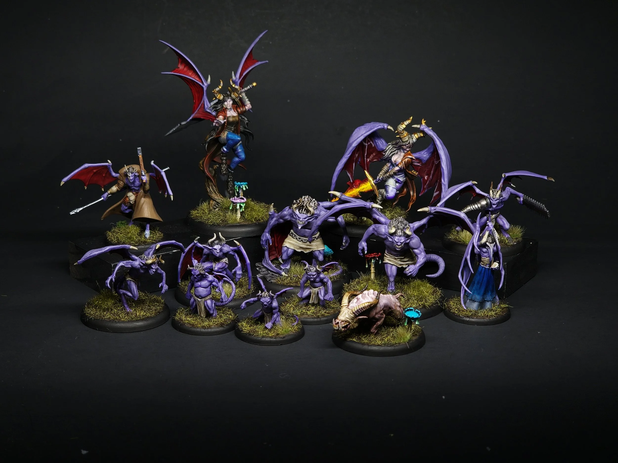 Custom Miniature Painting Commissions (All Games)