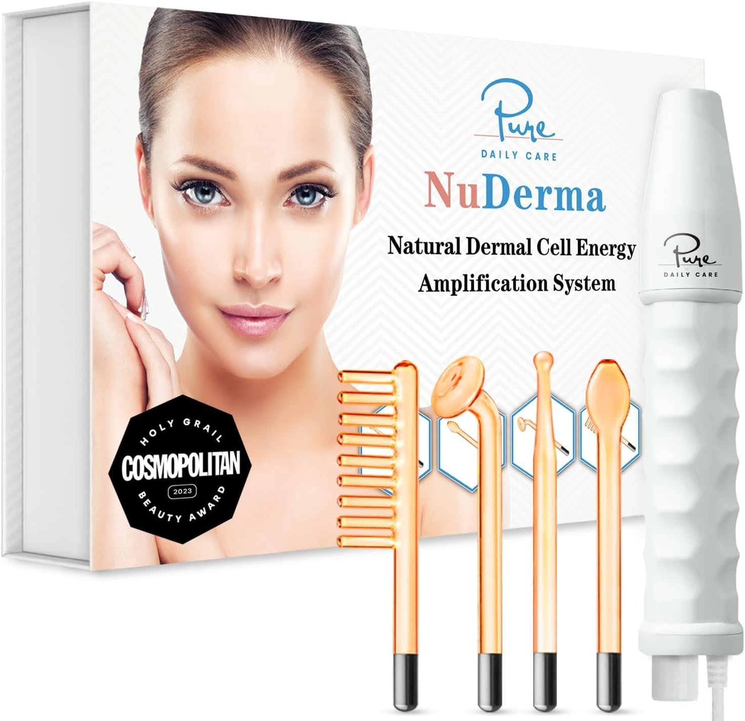 NuDerma Skin Therapy Wand