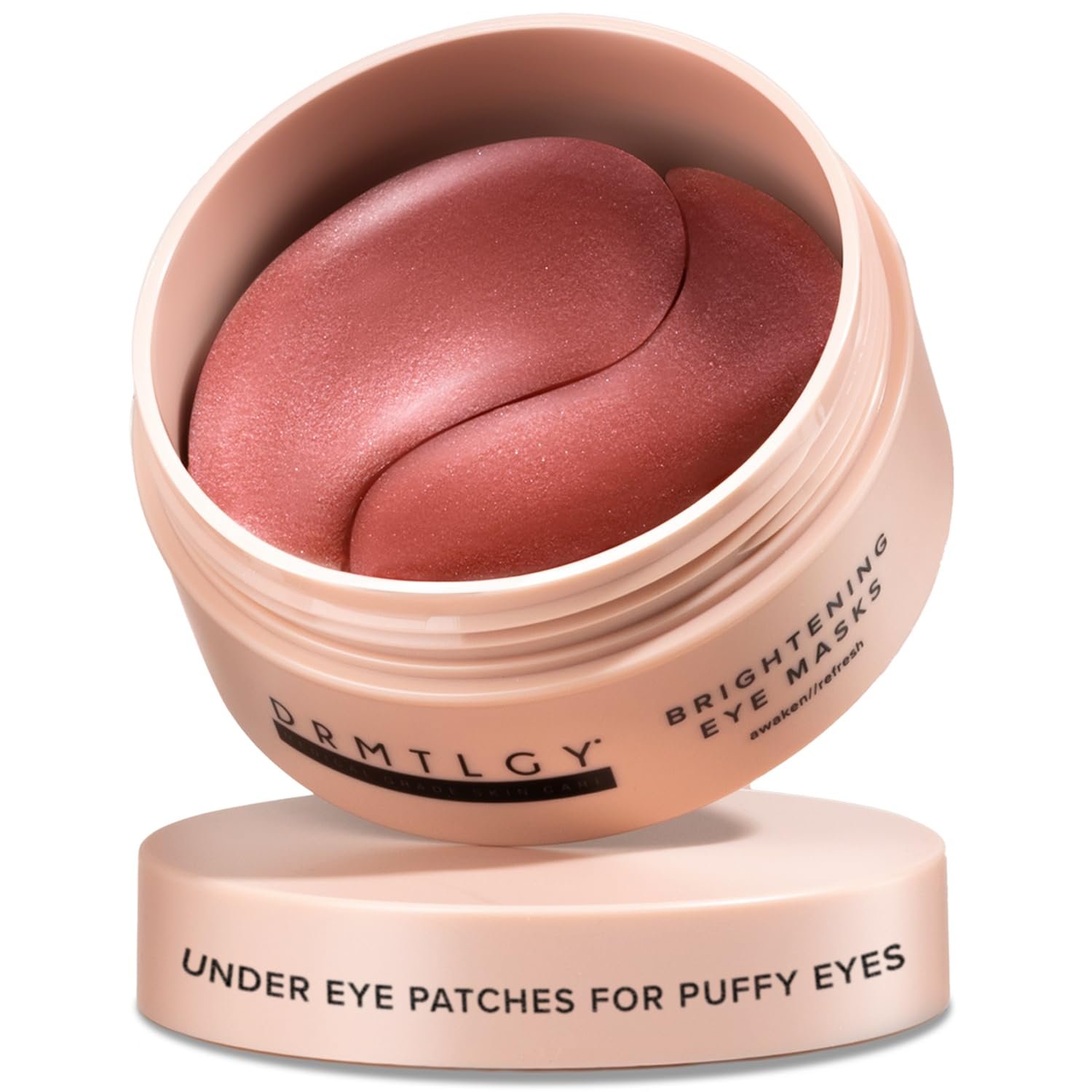 Bright Eyes Hydrogel Patches