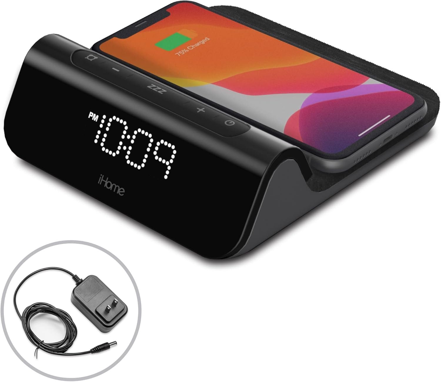 3-in-1 Wireless Charging Station
