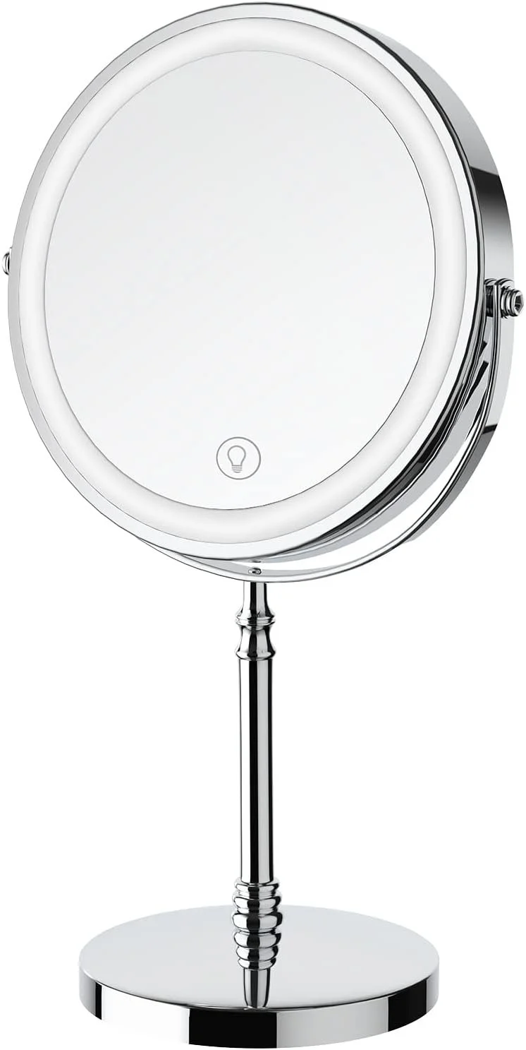 Lighted Makeup Mirror Pro