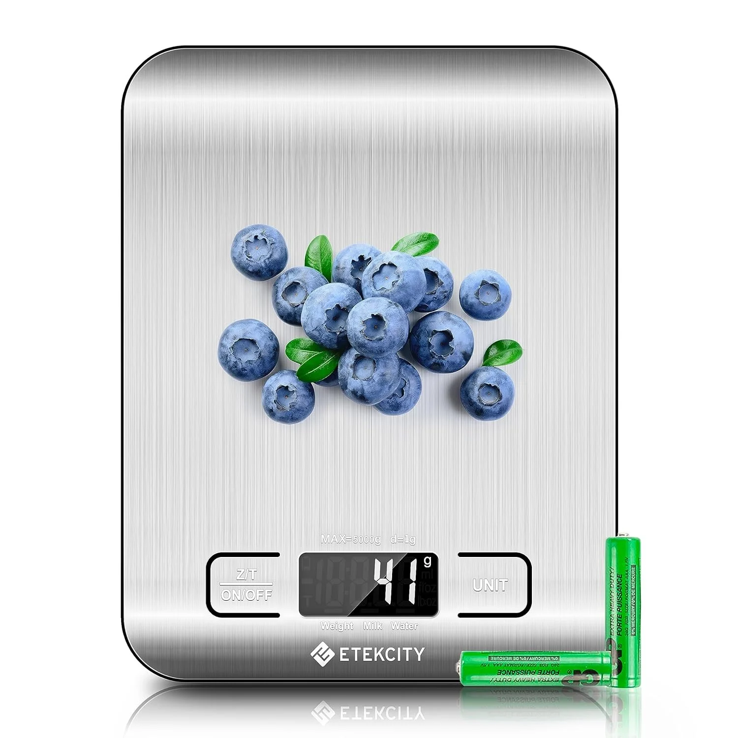 Smart Digital Kitchen Scale
