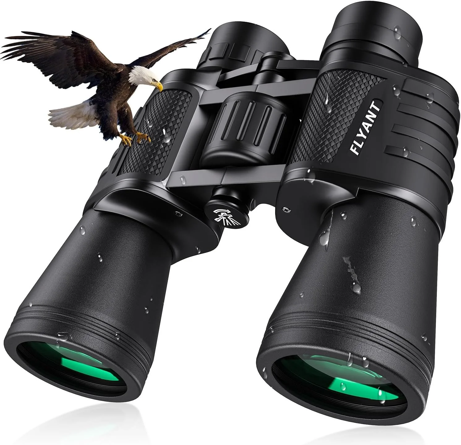 High-Power HD Binoculars