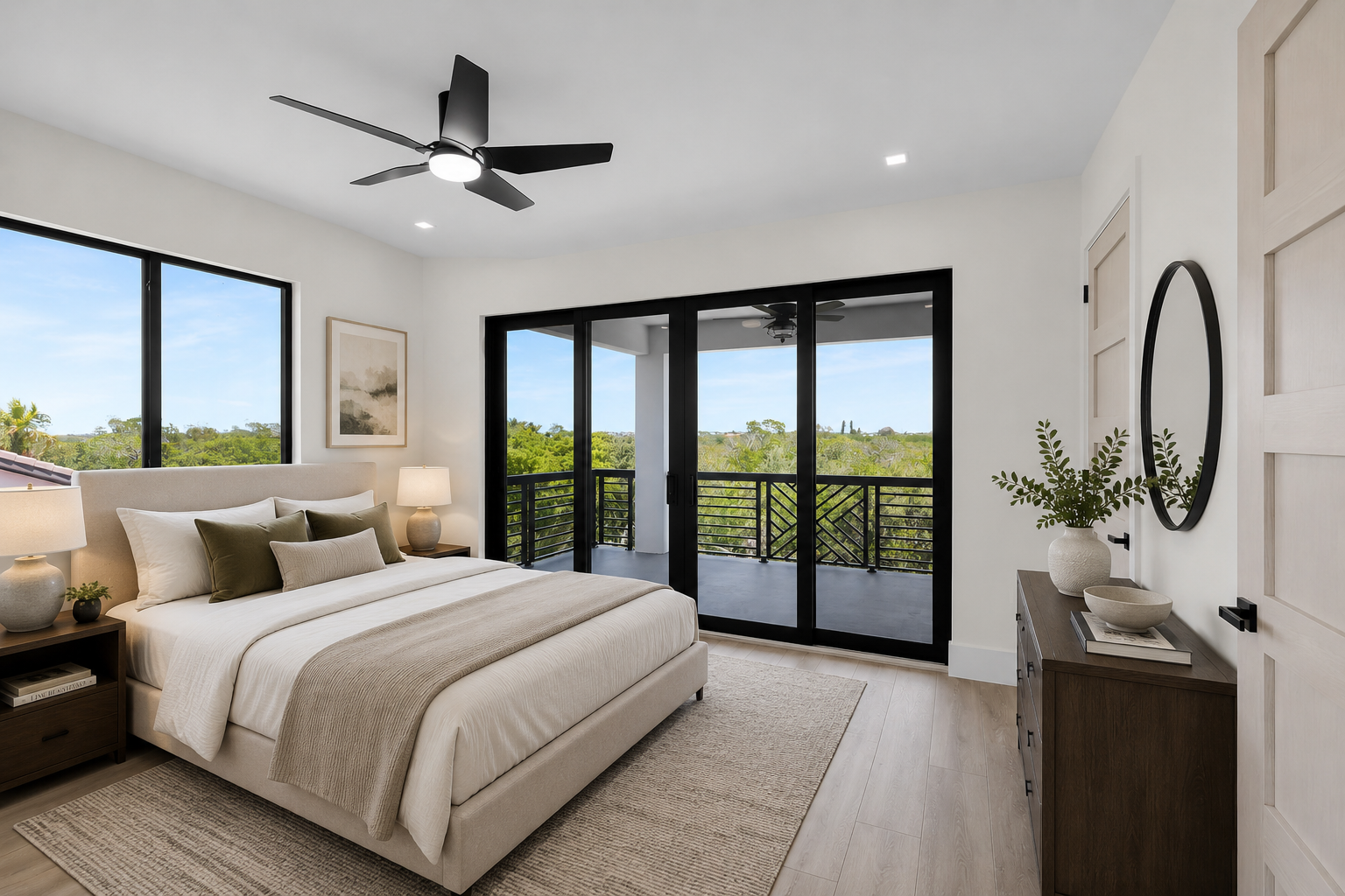 Luxury Guest suite inside this New  pool home in Marathon Florida