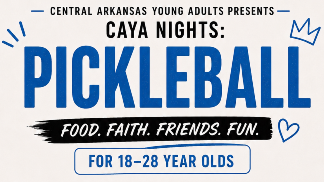 CAYA Nights: Pickleball