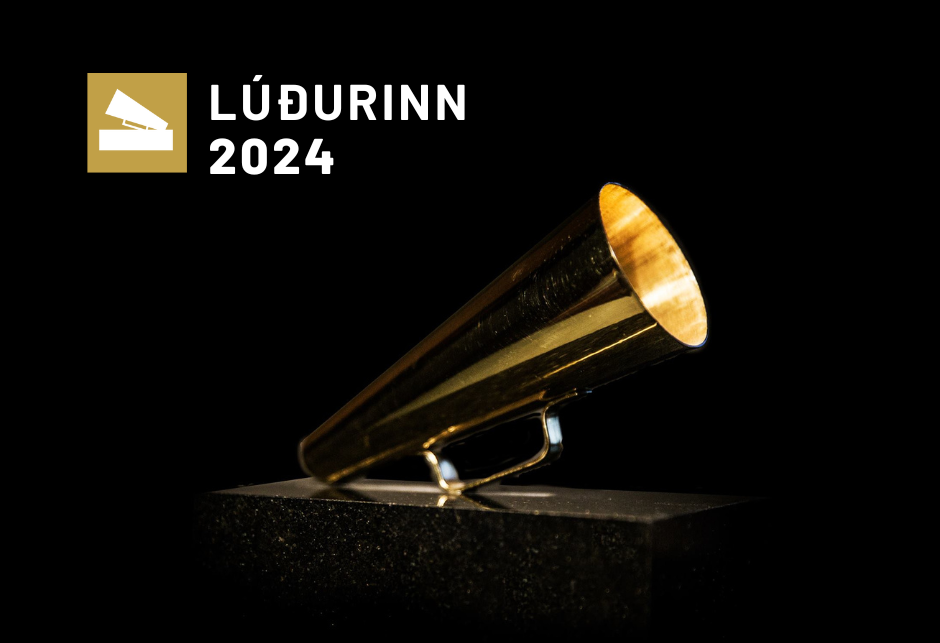 Sigurvegarar Lúðursins 2024