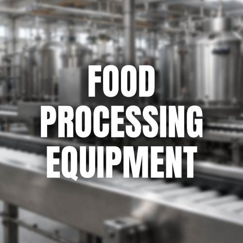 Food Processing Equipment