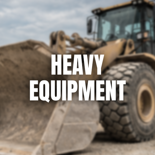 Heavy Equipment
