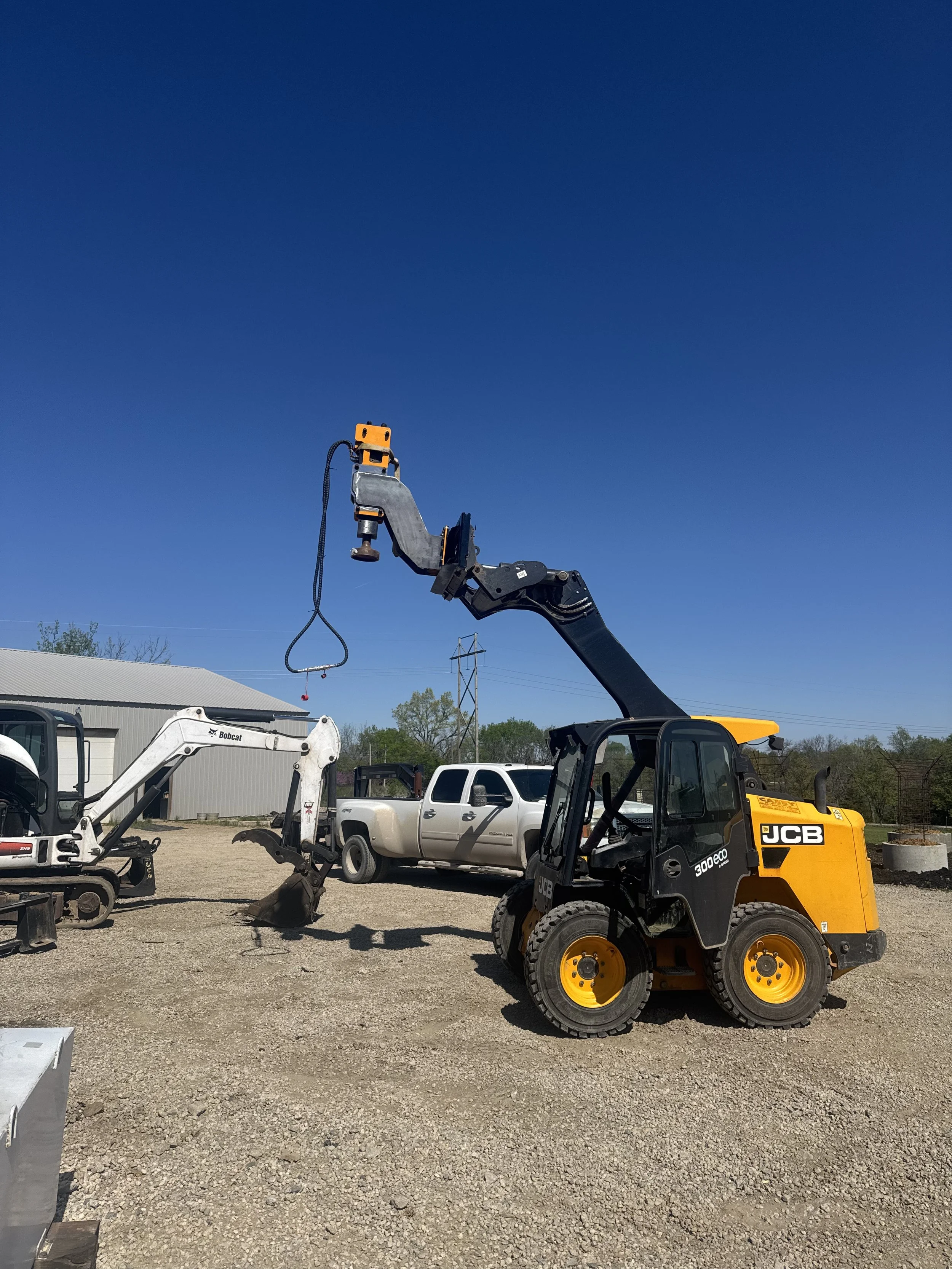 Heavy Machinery Repair