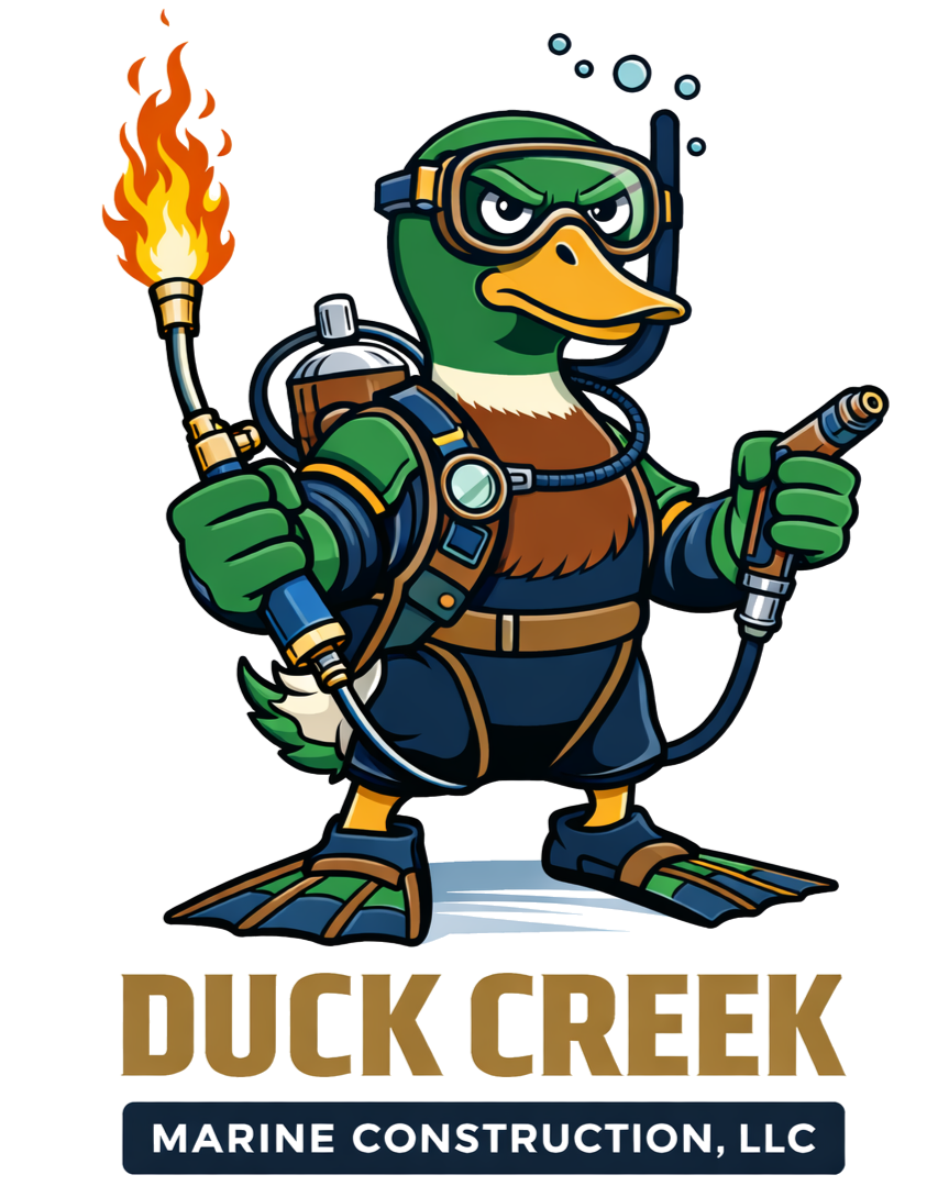 Duck Creek Marine Construction LLC