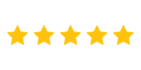 5 star review