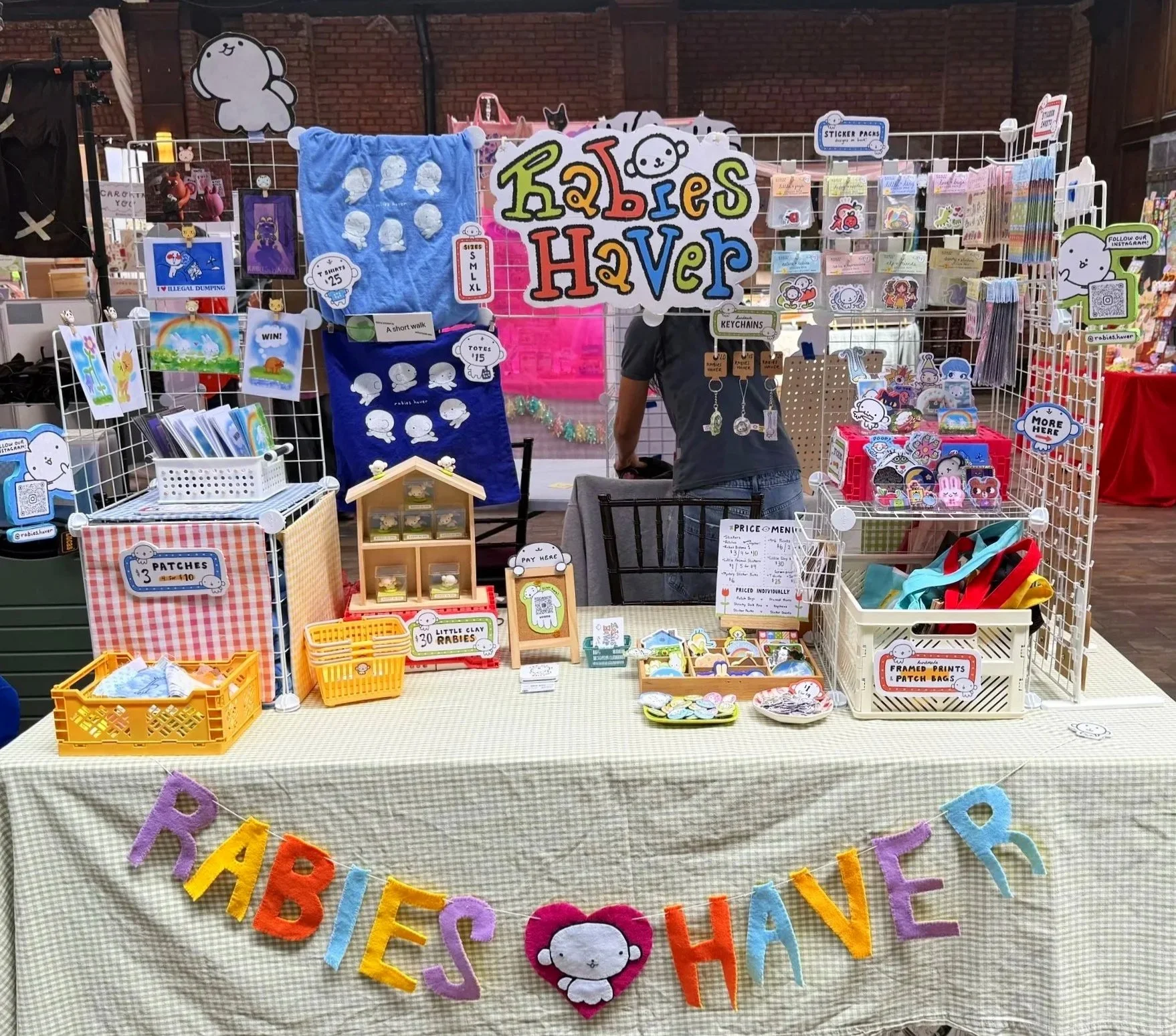 Sunnyday Market—May 2026—Brooklyn, NY