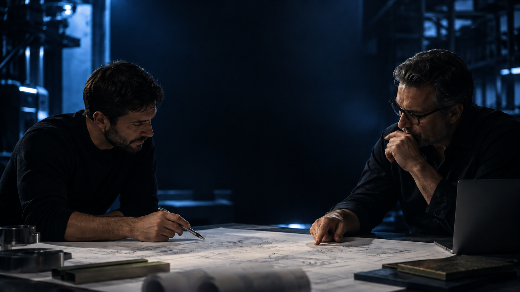 refit e progettazione su misura