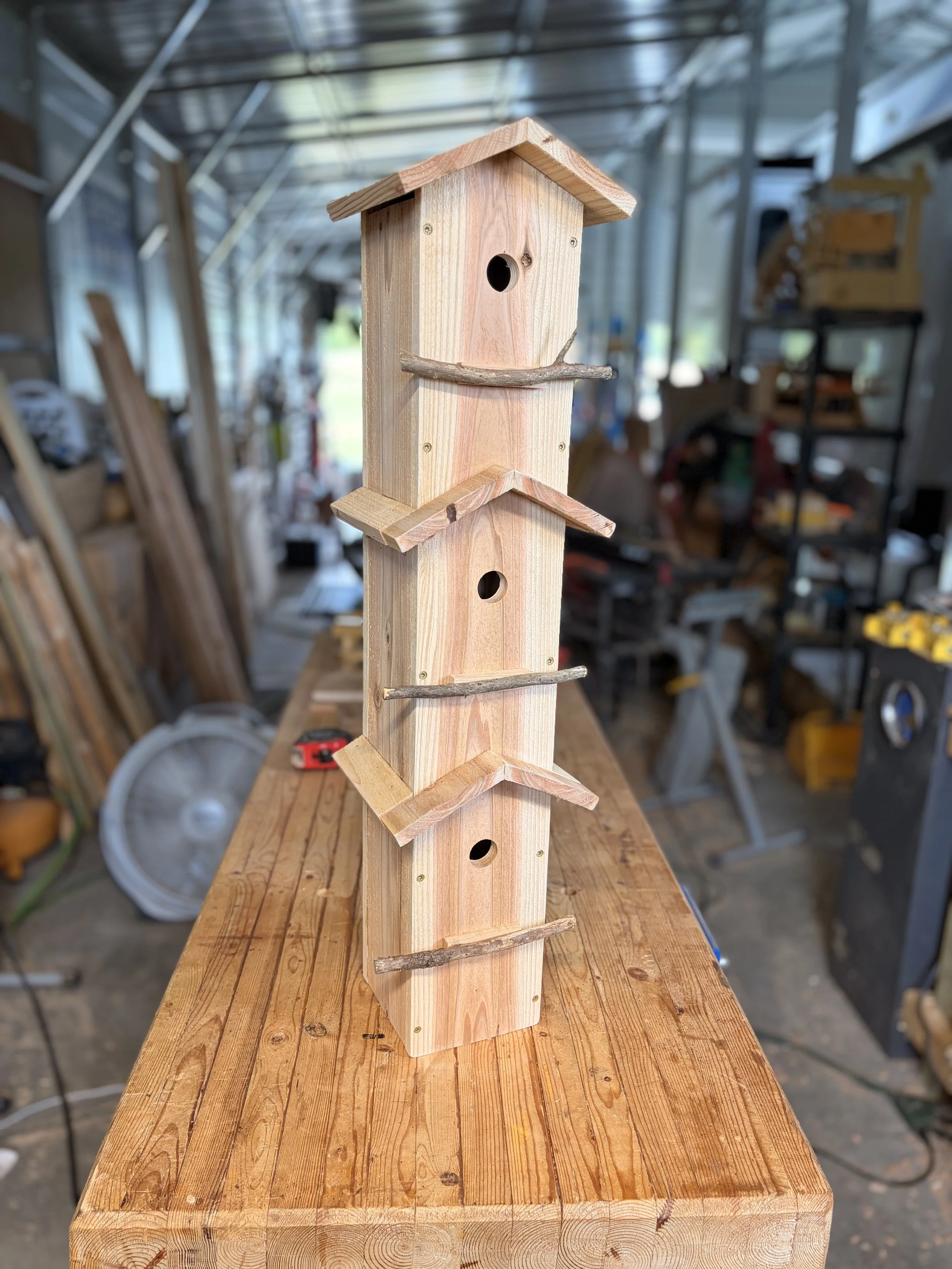 Bird Tower