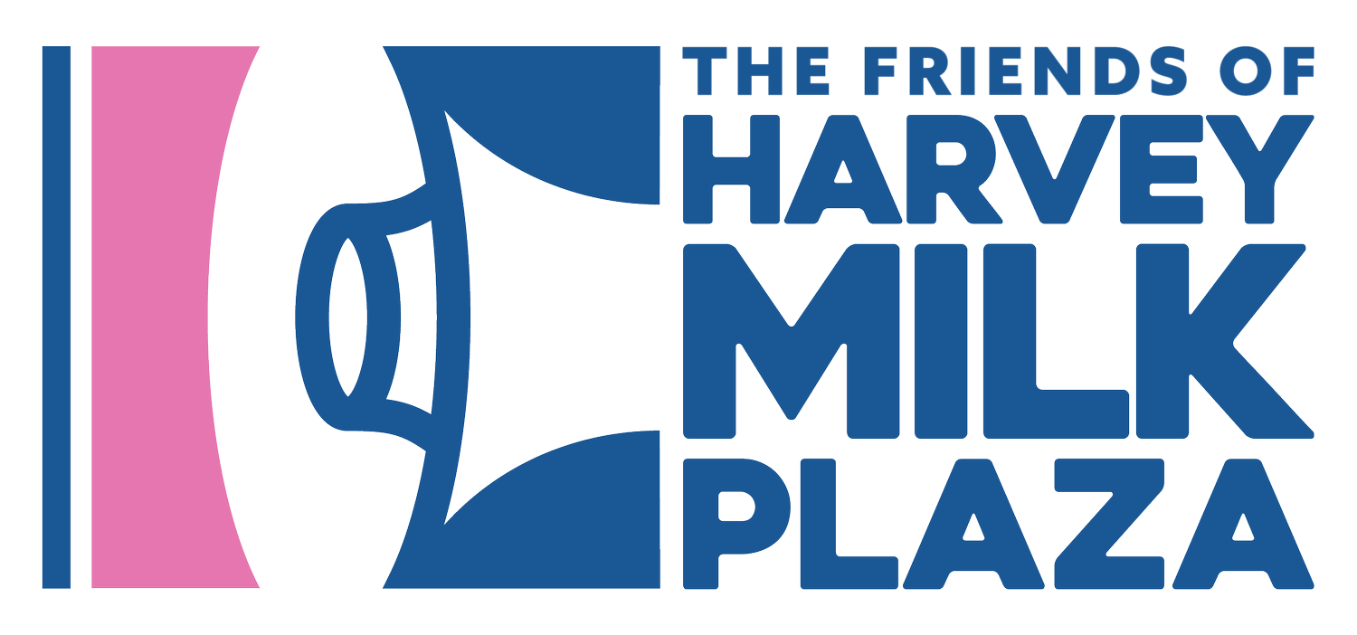 Friends of Harvey Milk Plaza