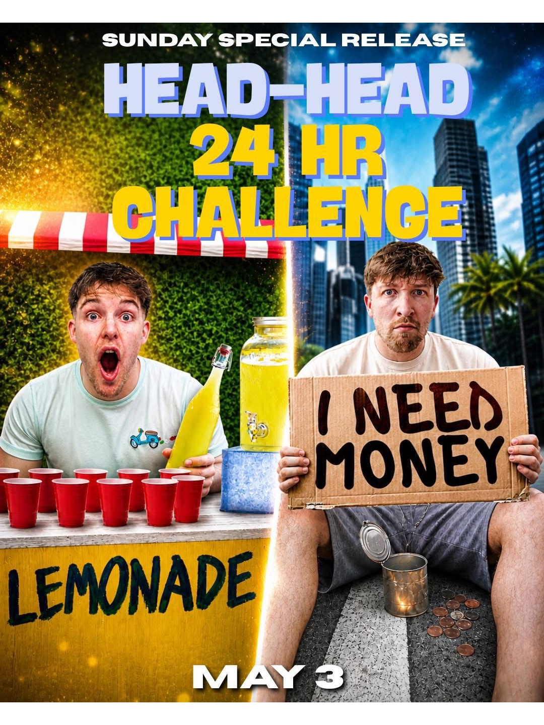 Suits and Sliders Rats to Riches business challenge thumbnail