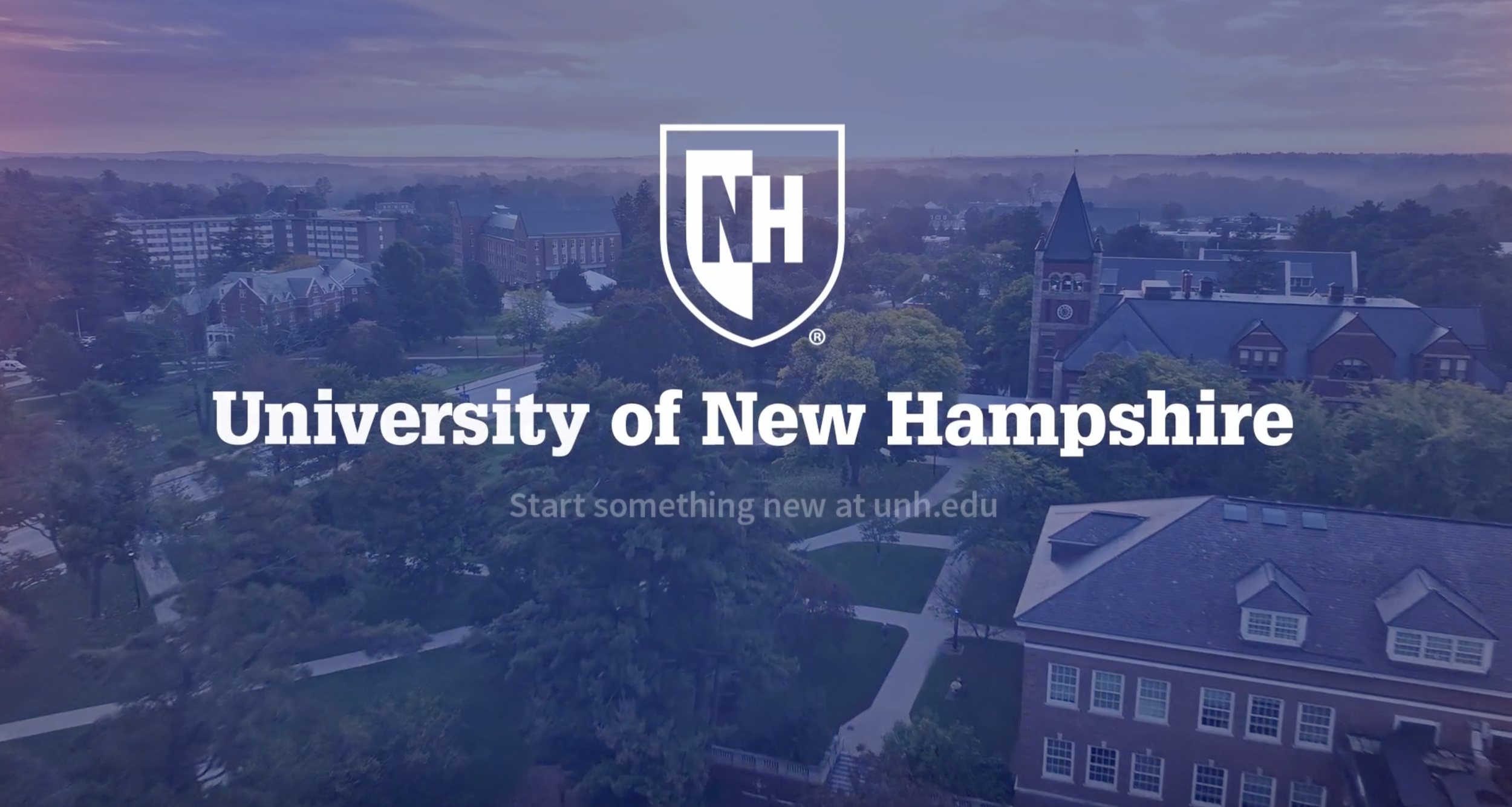 University of New Hampshire