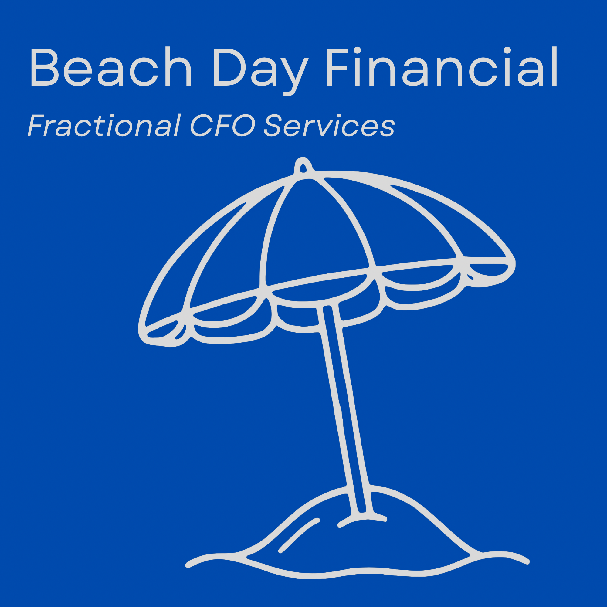 Beach Day Financial Logo