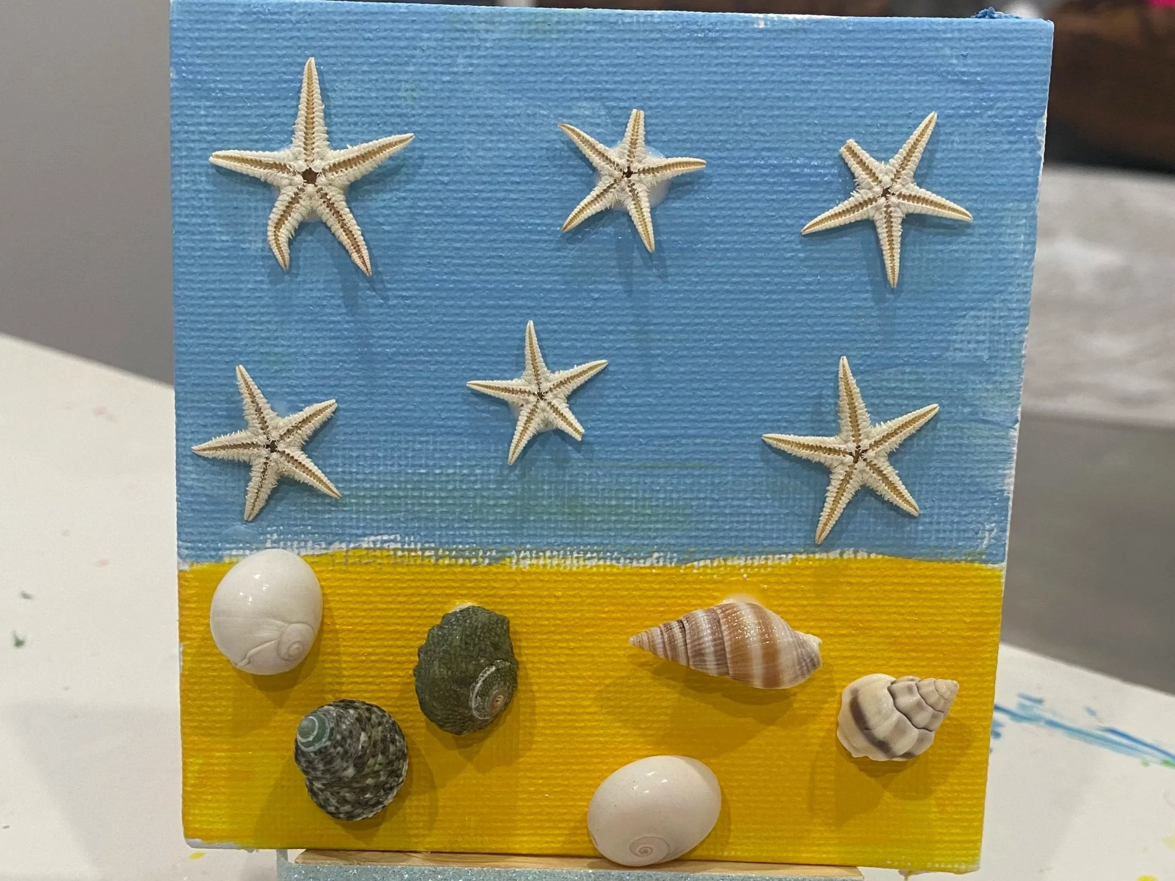 Communi-tea Chat &amp; Craft 