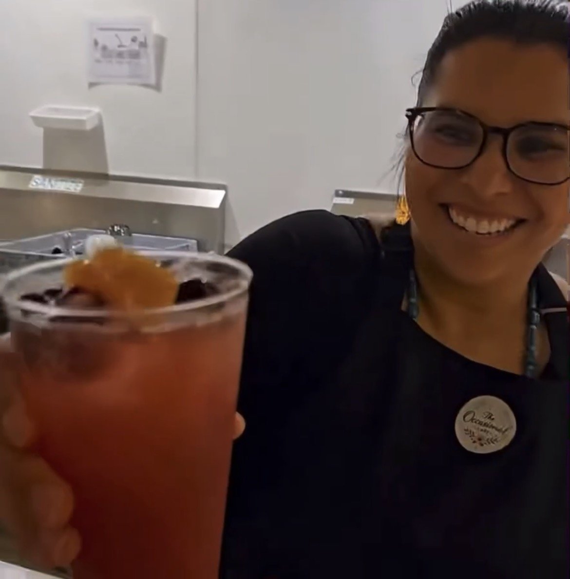 Mingle over Mocktails