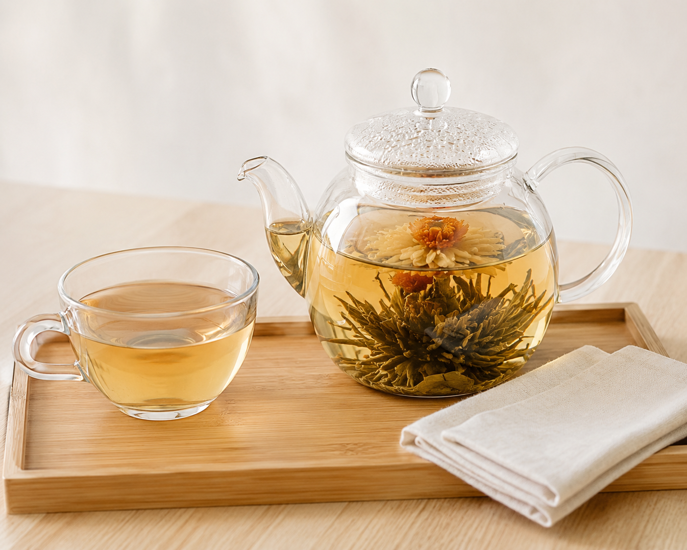 Group Tea Gathering -DATE TBD - More Details to Follow