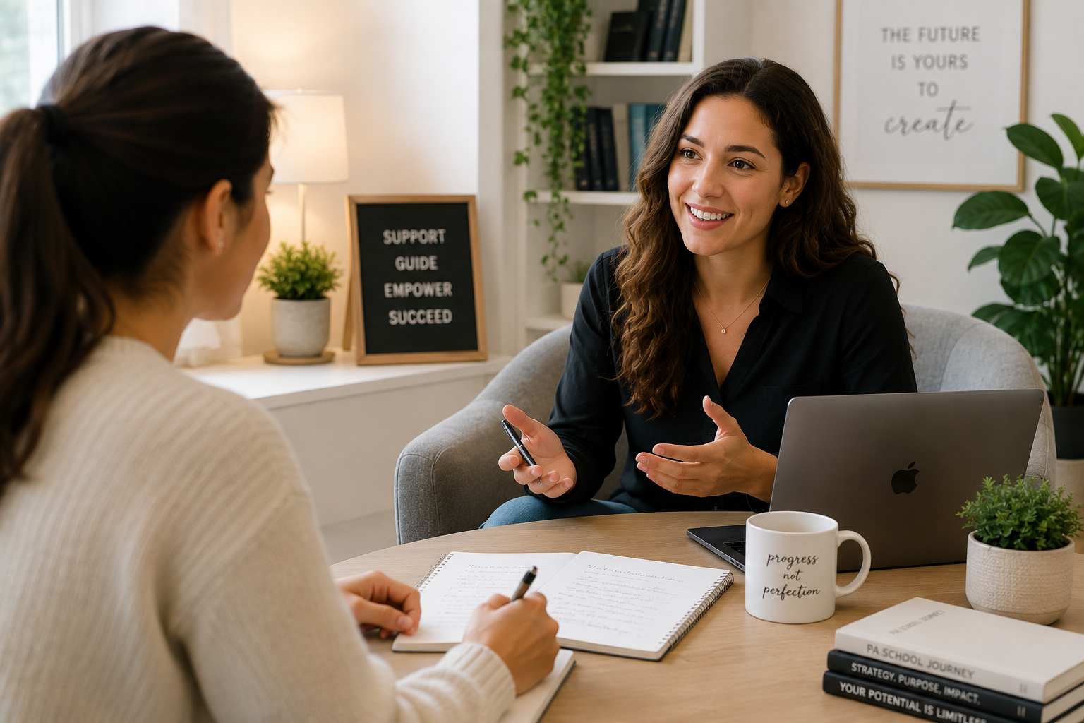 Longitudional Mentorship