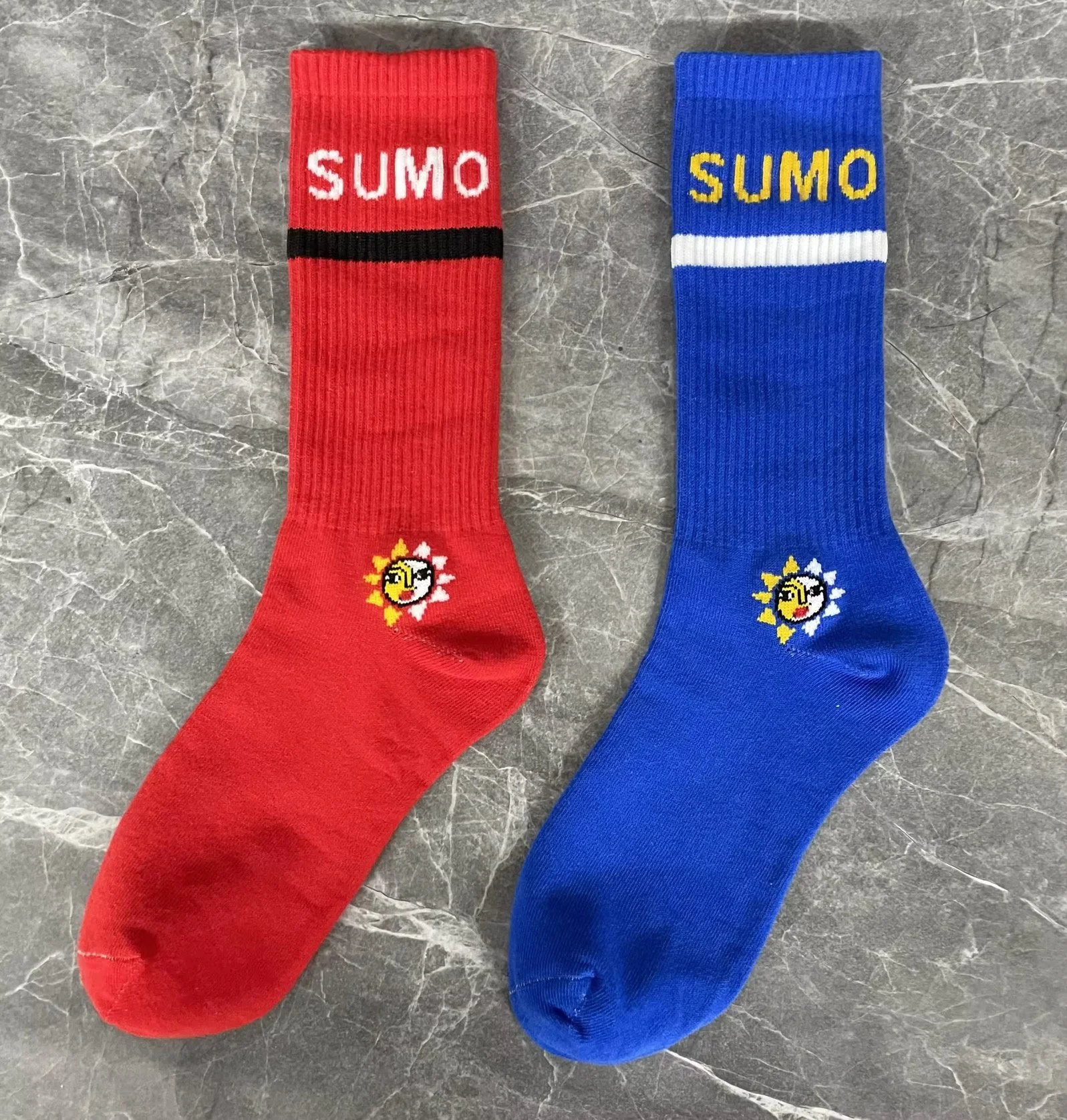 SUMO socks