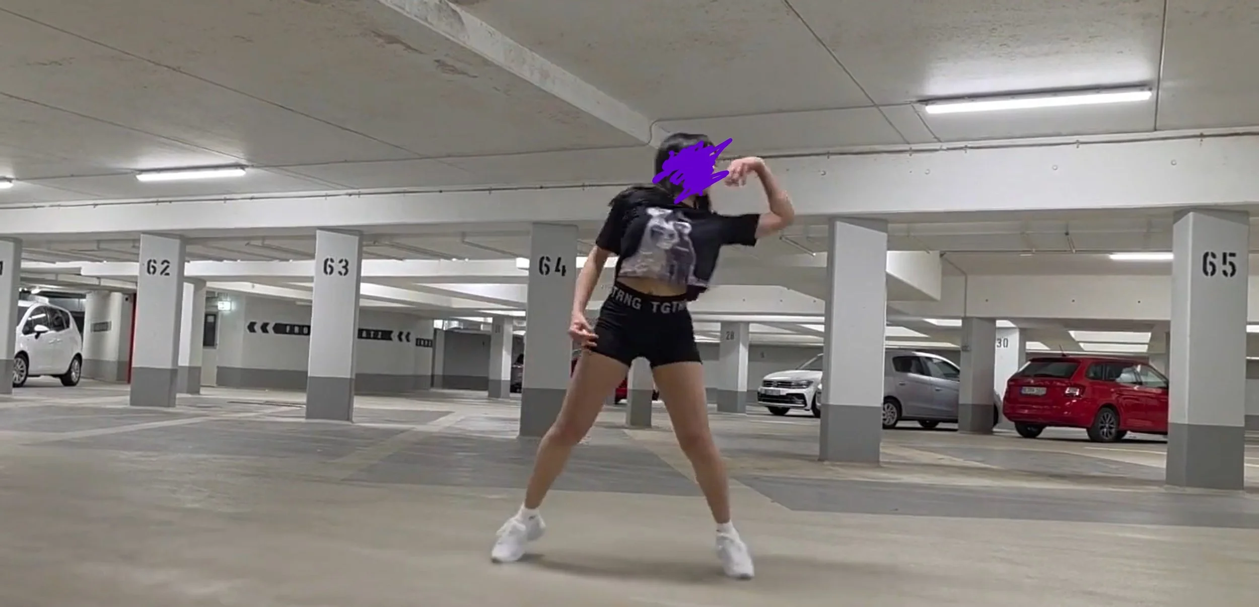 Personalized Dance Analysis & Video Feedback