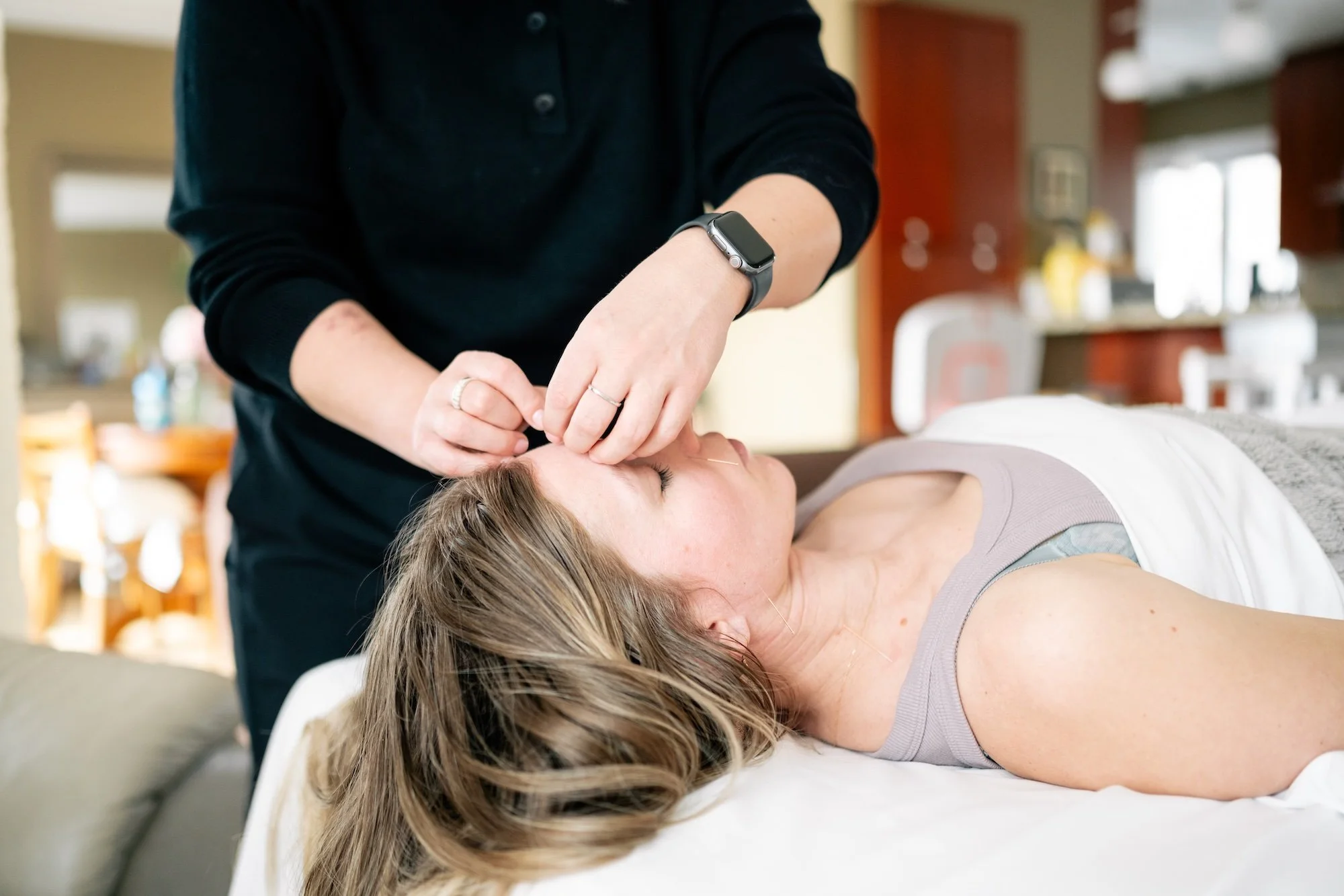 Mobile Acupuncture for Cancer Patients in Calgary: Support at Home