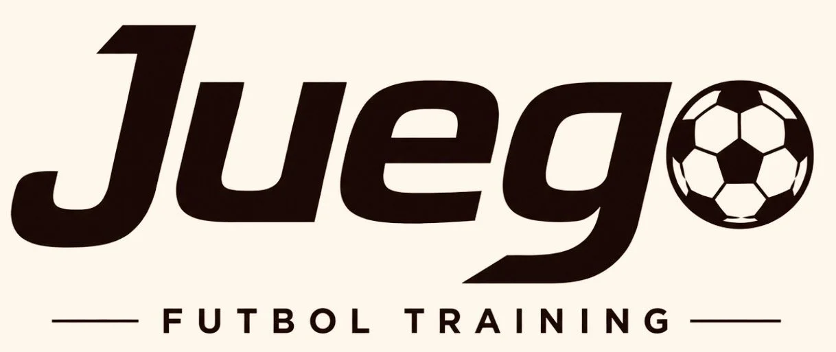 JUEGO FUTBOL TRAINING