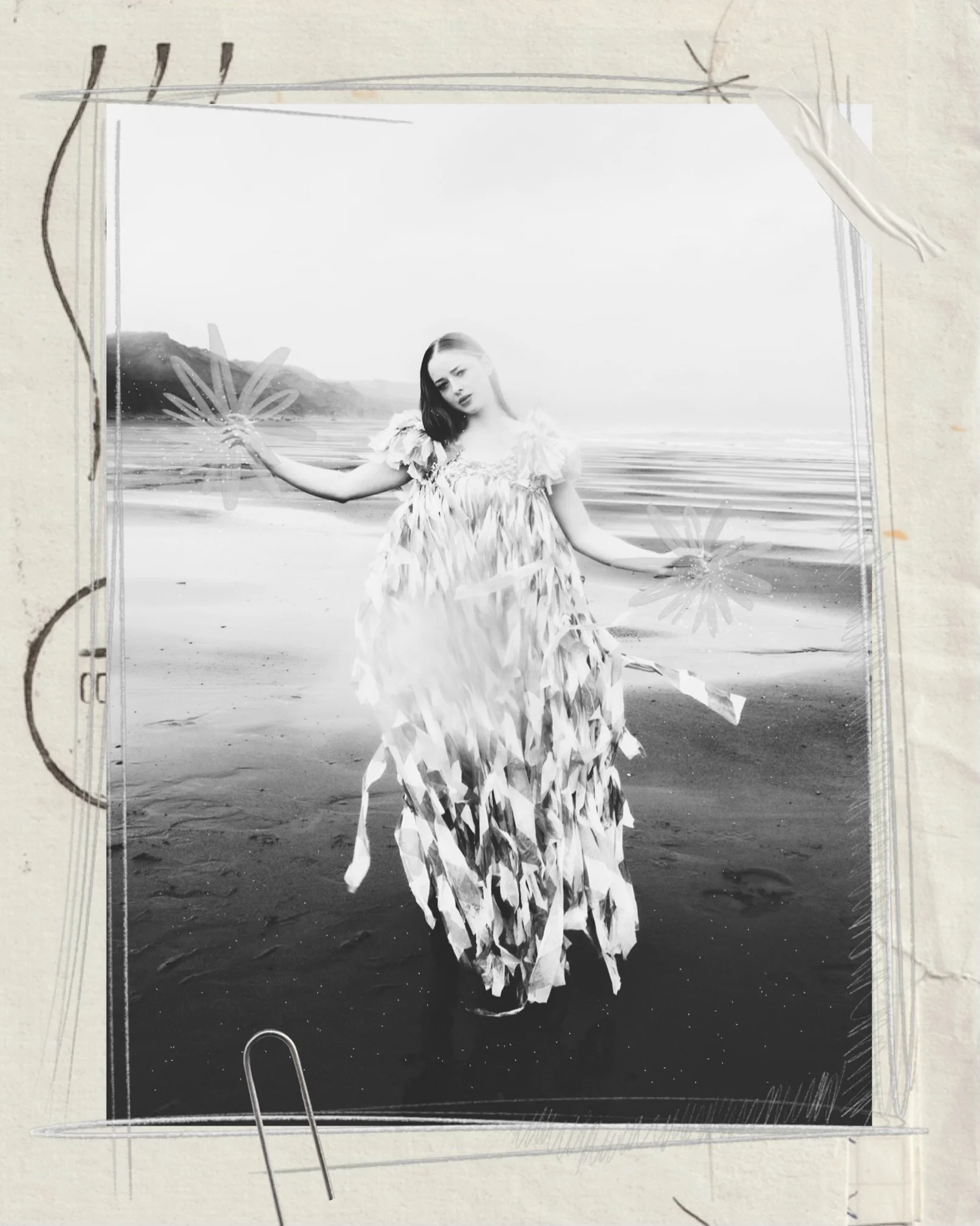 A Coastal Pixie!