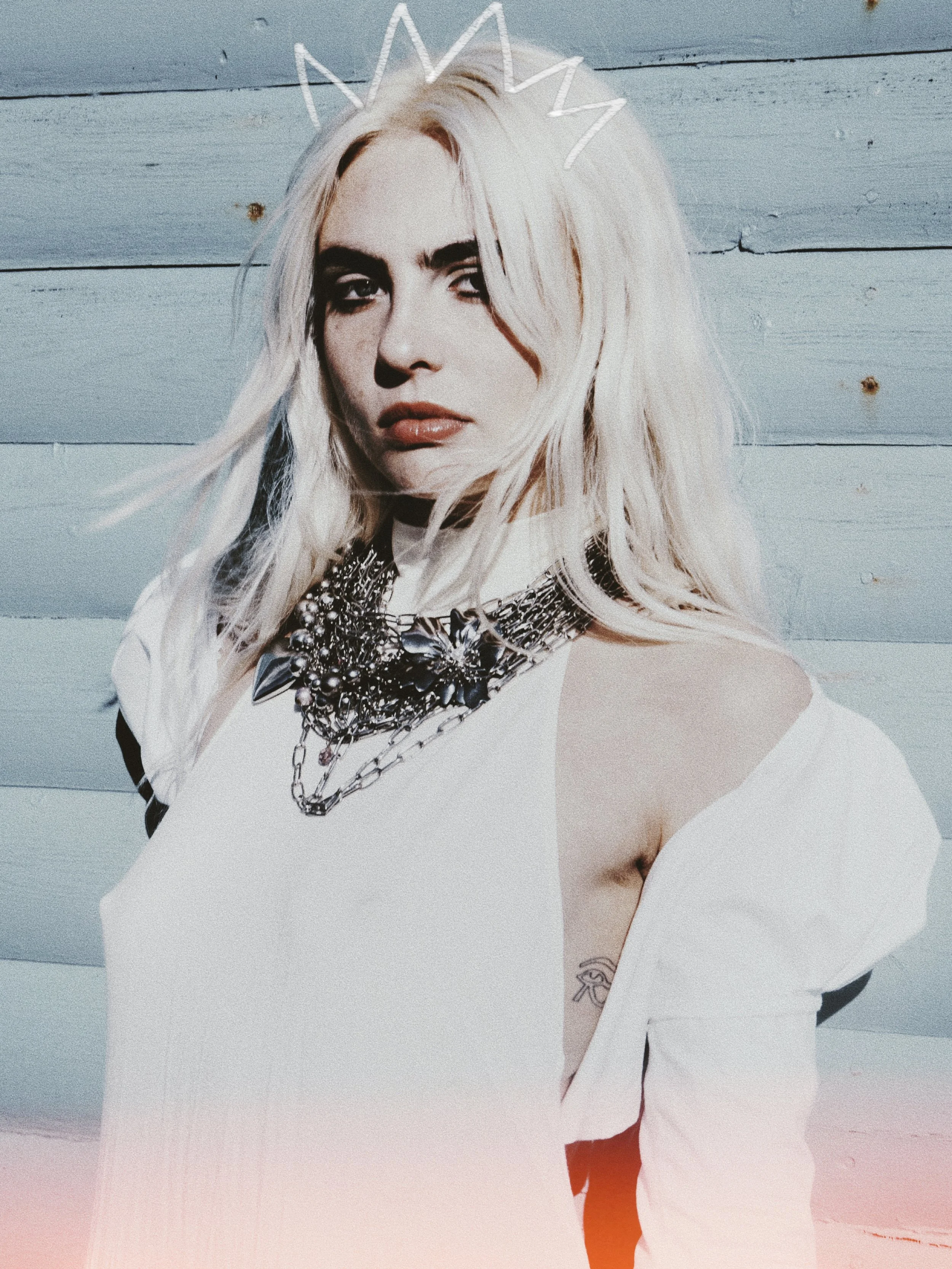 Fittings for 'False Tides'

Photography: Amber Humble

Styling: Cleo Pridmore
H&MU: Ashley She
Model: Lara Knox