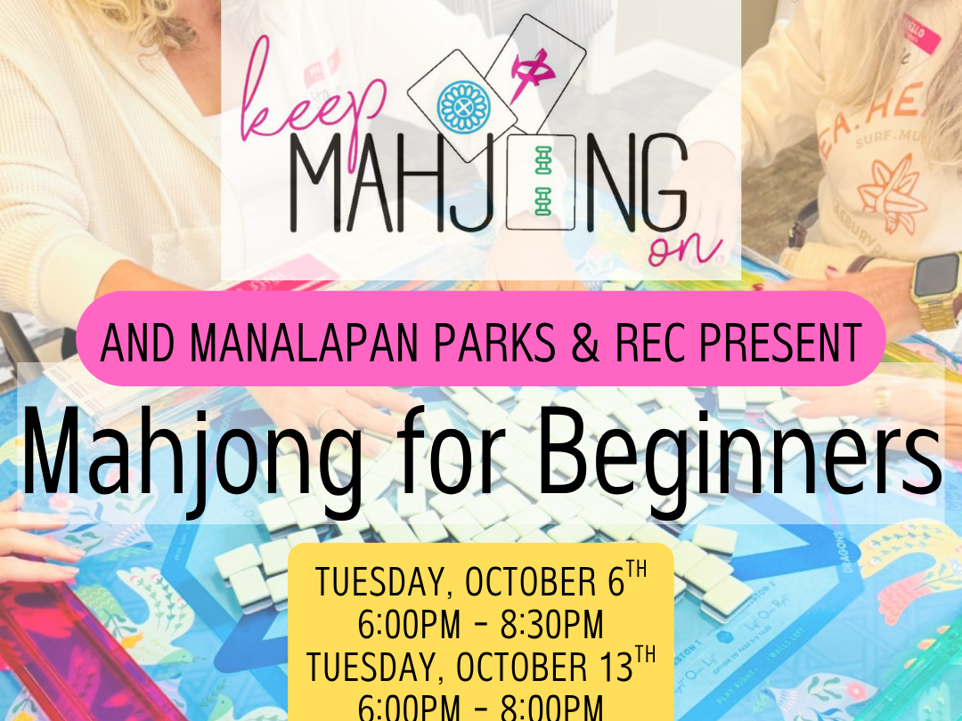 Mahjong for Beginners