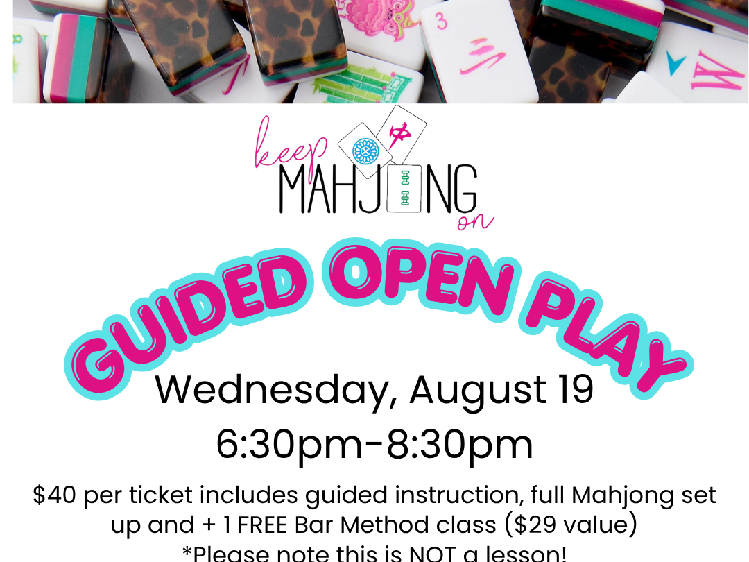 Guided Open Play in Marlboro, NJ