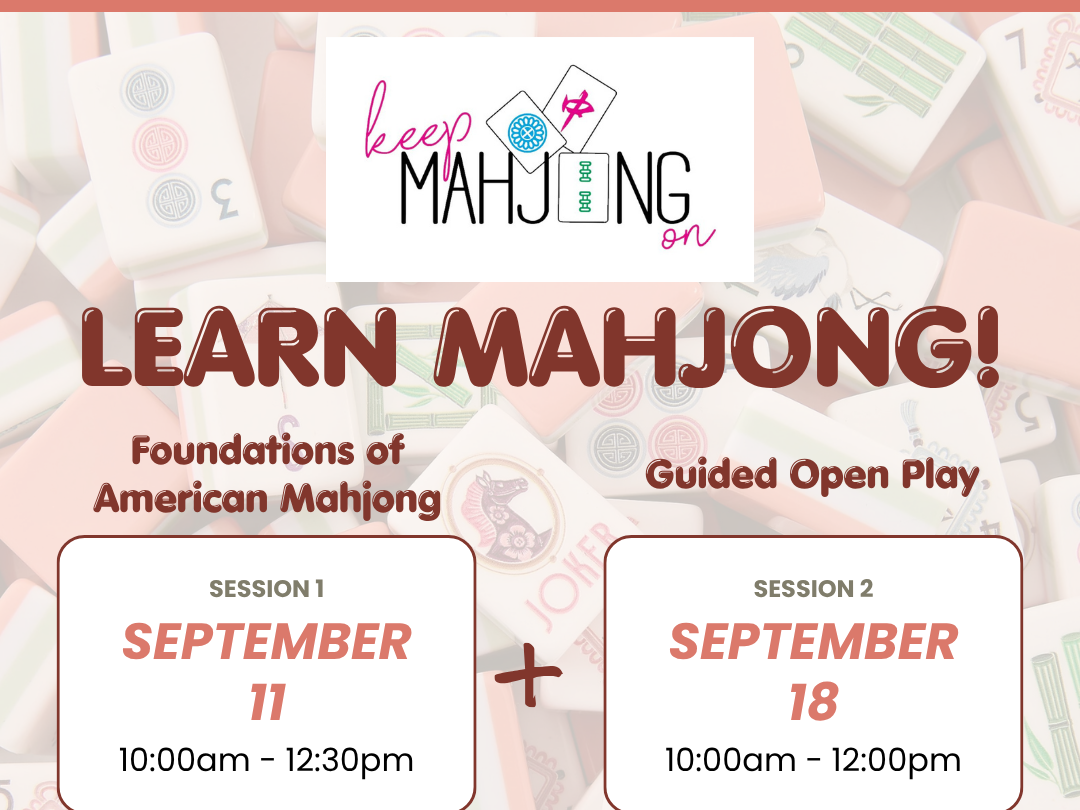 Foundations of American Mahjong