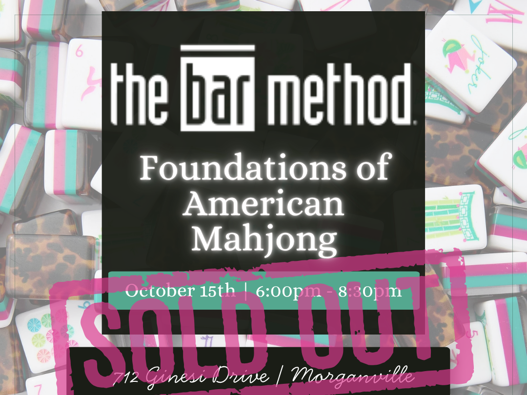 Foundations of American Mahjong