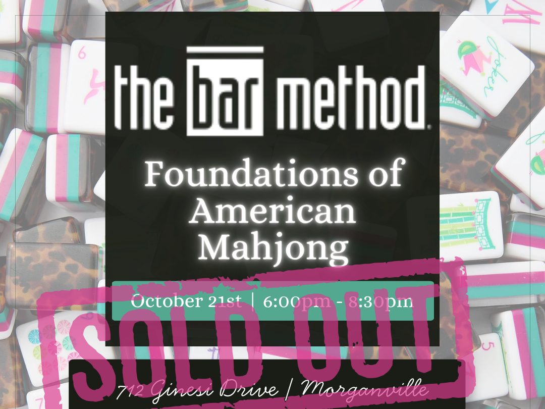 Foundations of American Mahjong