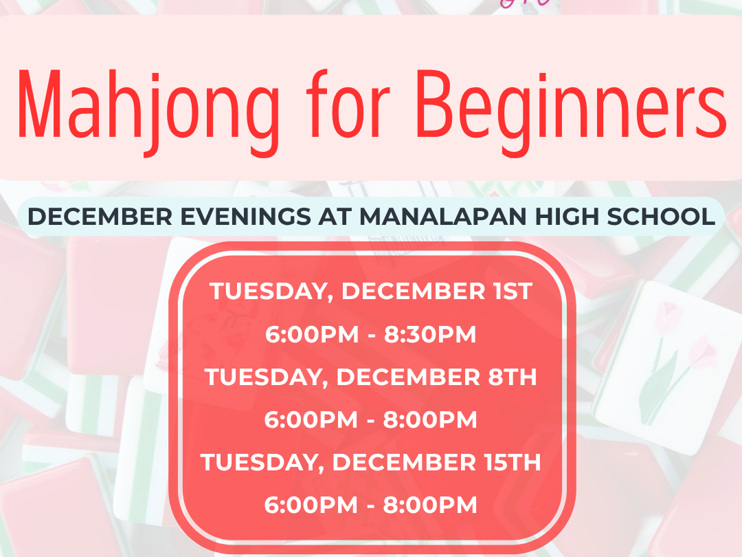 Mahjong for Beginners