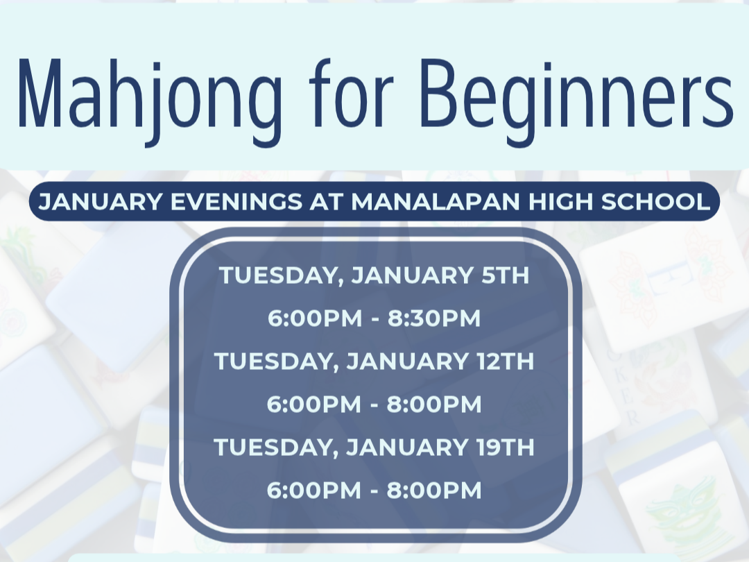 Mahjong for Beginners