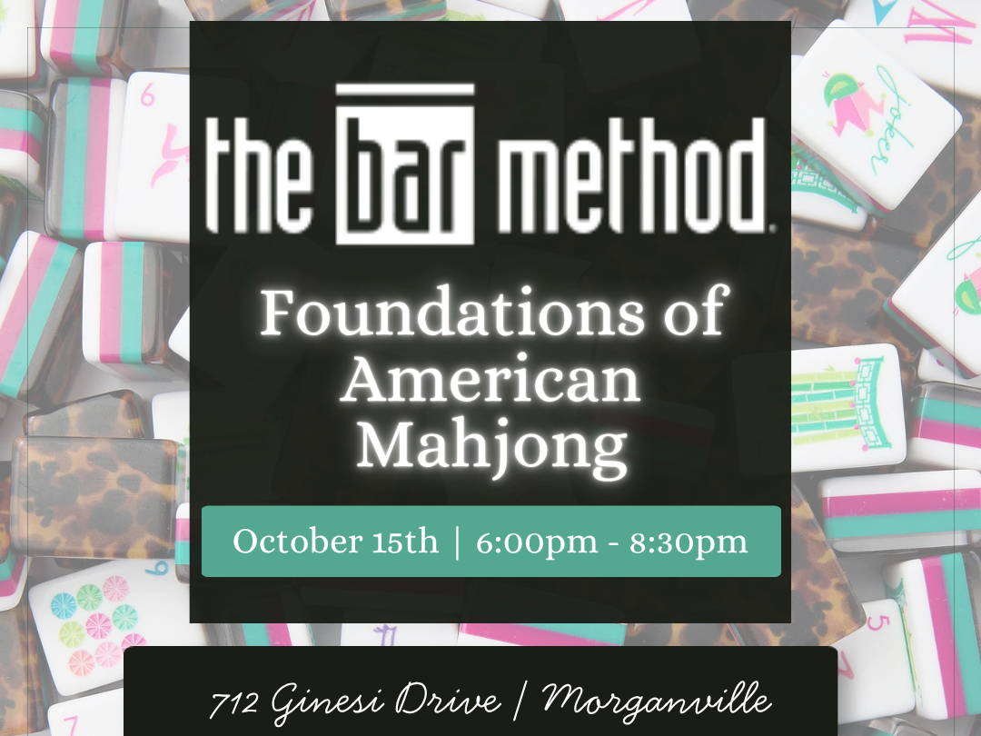 Foundations of American Mahjong