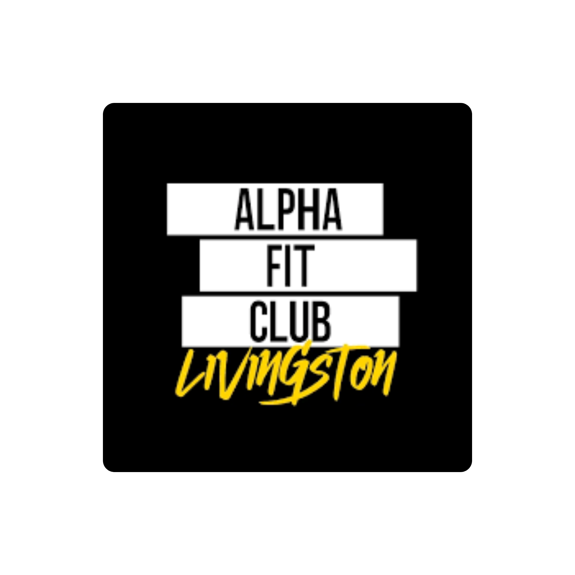 Alpha Fit Club Livingston